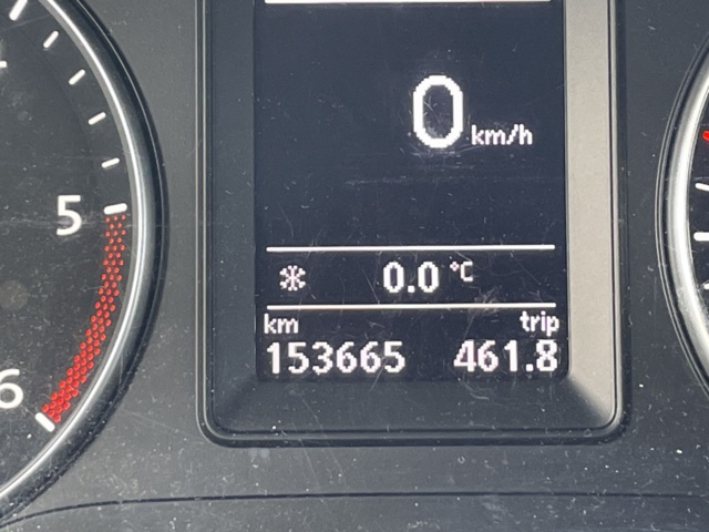 1116516-13 Volkswagen Caddy Van 2.0 TDI BlueMotion - 2018