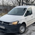 1116516-1 Volkswagen Caddy Van 2.0 TDI BlueMotion - 2018