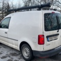 1116516-3 Volkswagen Caddy Van 2.0 TDI BlueMotion - 2018
