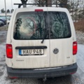 1116516-4 Volkswagen Caddy Van 2.0 TDI BlueMotion - 2018