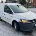 1116516-7 Volkswagen Caddy Van 2.0 TDI BlueMotion - 2018