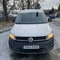 1116516-8 Volkswagen Caddy Van 2.0 TDI BlueMotion - 2018