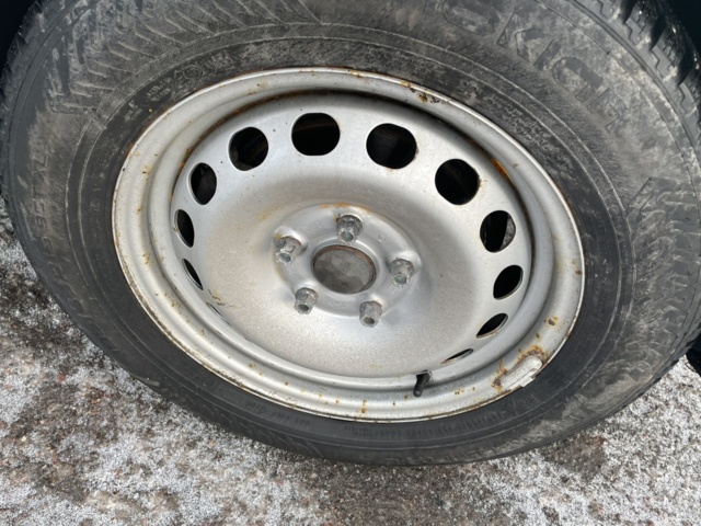 1116516-24 Volkswagen Caddy Van 2.0 TDI BlueMotion - 2018