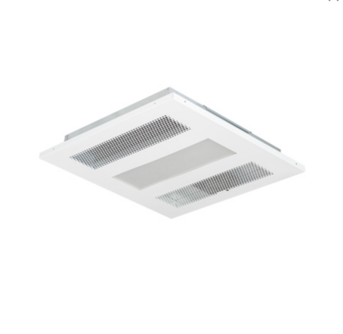 1125320-2 3 air purifiers UVC Panels 2x25W LED, Ledvance