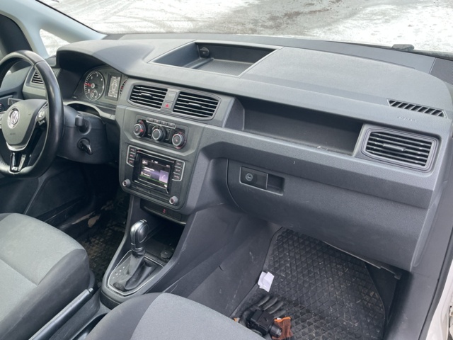 1116516-18 Volkswagen Caddy Van 2.0 TDI BlueMotion - 2018