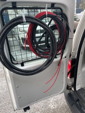 1116516-33 Volkswagen Caddy Van 2.0 TDI BlueMotion - 2018