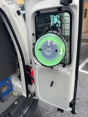 1116516-35 Volkswagen Caddy Van 2.0 TDI BlueMotion - 2018