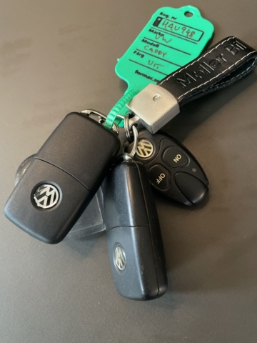 1116516-39 Volkswagen Caddy Van 2.0 TDI BlueMotion - 2018