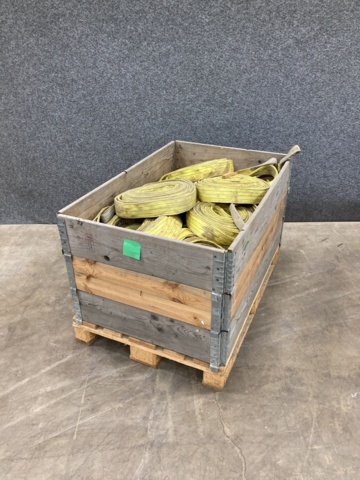 1124687-1 Bandslingor Carlmarks Duplex Webbing 3T x 13M