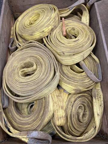 1124687-2 Bandslingor Carlmarks Duplex Webbing 3T x 13M