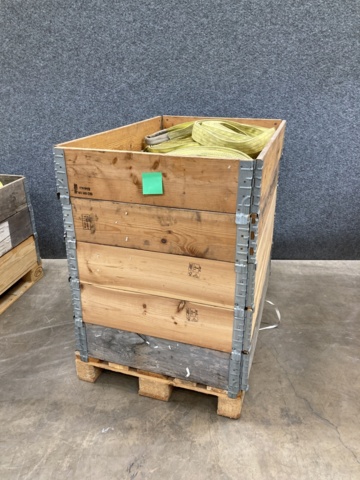 1124690-1 Webbing loops Carlmarks Duplex Webbing 3T x 13M