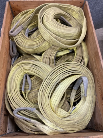 1124690-2 Webbing loops Carlmarks Duplex Webbing 3T x 13M