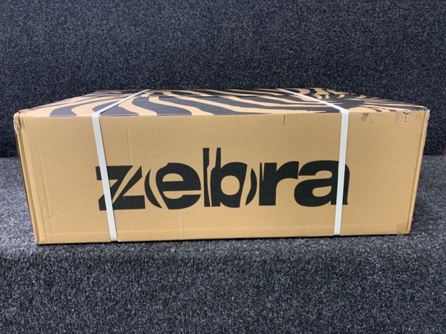 1125339-7 4 LED Panels round 40W 4000lm 3K, Zebra