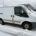 1123611-1 Ford Transit T330 2.4 TDCi AWD Manual, 140hp, 2011