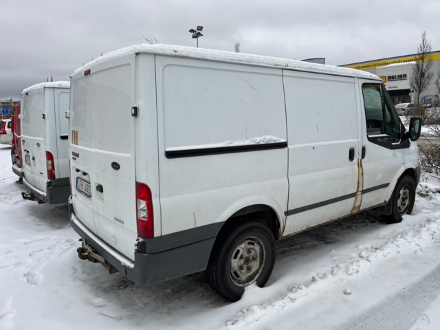 1123611-3 Ford Transit T330 2.4 TDCi AWD Manual, 140hp, 2011
