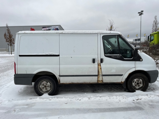 1123611-2 Ford Transit T330 2.4 TDCi AWD Manual, 140hp, 2011