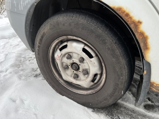 1123611-9 Ford Transit T330 2.4 TDCi AWD Manual, 140hp, 2011