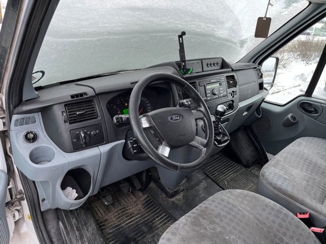 1123611-13 Ford Transit T330 2.4 TDCi AWD Manual, 140hp, 2011