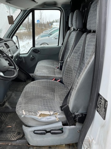 1123611-14 Ford Transit T330 2.4 TDCi AWD Manual, 140hp, 2011