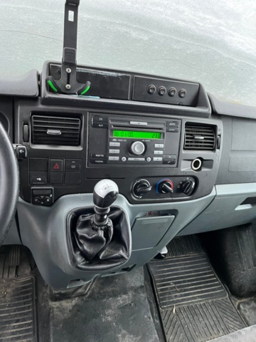 1123611-15 Ford Transit T330 2.4 TDCi AWD Manual, 140hp, 2011