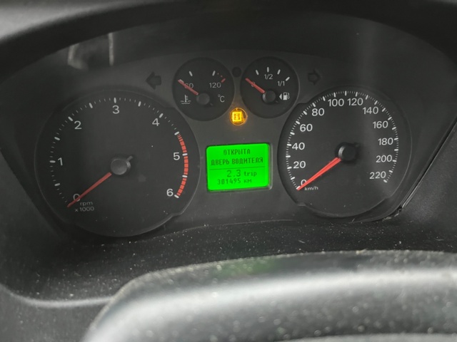 1123611-16 Ford Transit T330 2.4 TDCi AWD Manual, 140hp, 2011