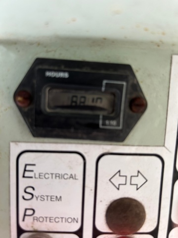 1125981-4 Compact loader, Belle 761