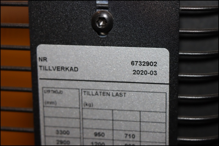 1034052-4 Stacker Cesab S212 (-20)