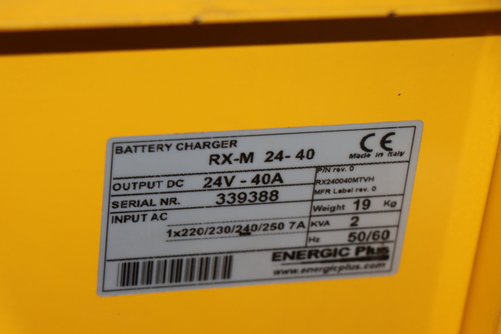 1034052-6 Stacker Cesab S212 (-20)