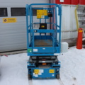 1034169-2 Scissor lift Genie GS-1432M (-22)