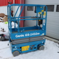 1034169-3 Scissor lift Genie GS-1432M (-22)