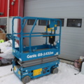 1034169-1 Scissor lift Genie GS-1432M (-22)