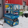 1034169-7 Scissor lift Genie GS-1432M (-22)