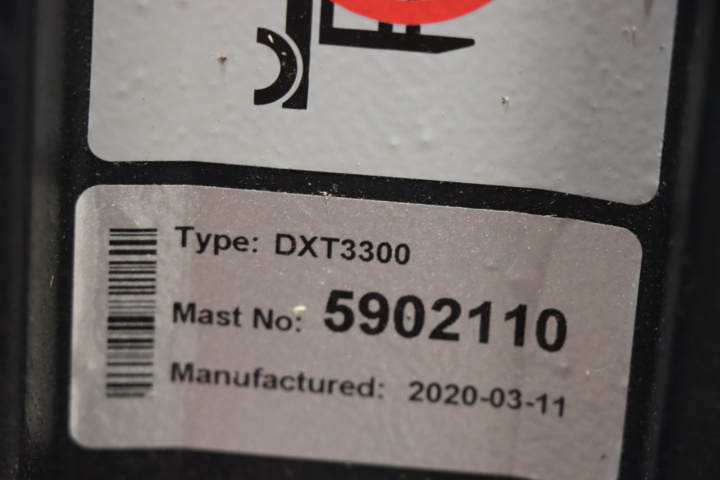 1034052-9 Stacker Cesab S212 (-20)