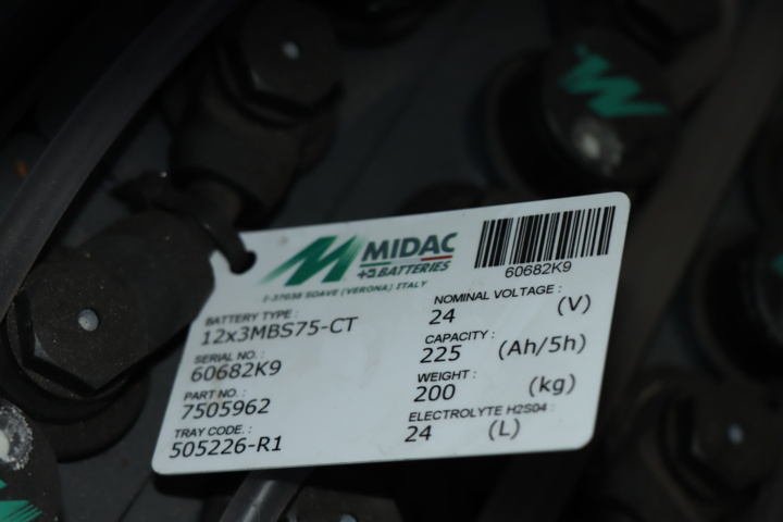 1034052-14 Stacker Cesab S212 (-20)