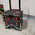 1034194-2 Milwaukee Packout Tool Cart