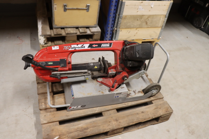 1034197-1 Bandsaw Femi 787XL Allroad