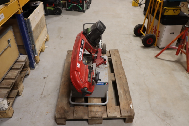 1034197-2 Bandsaw Femi 787XL Allroad