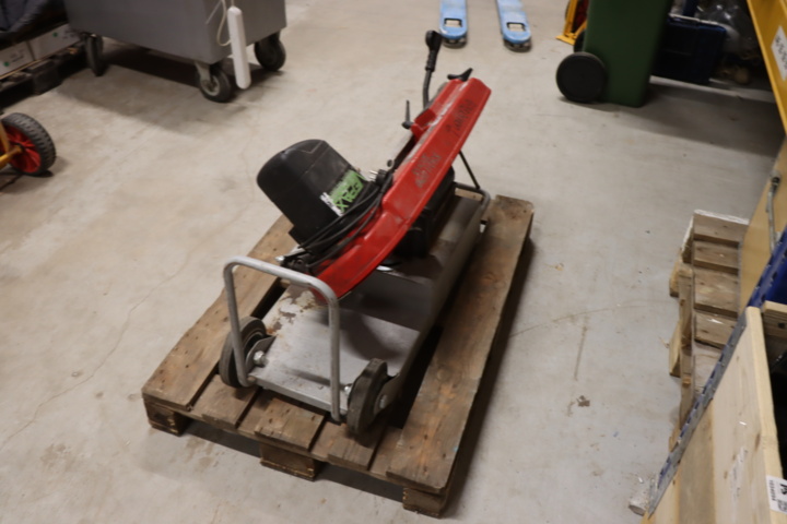 1034197-6 Bandsaw Femi 787XL Allroad