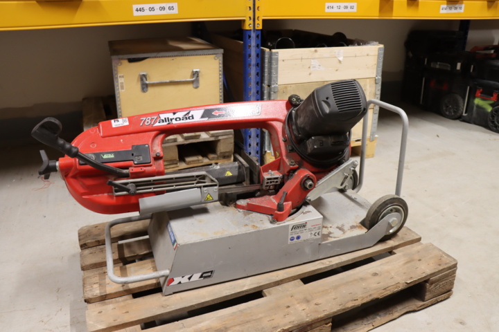 1034197-3 Bandsaw Femi 787XL Allroad