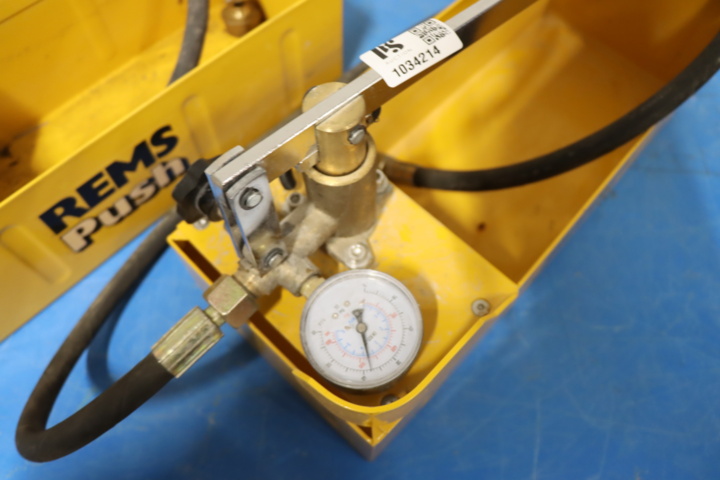 1034214-2 2 Rems test pressure pumps