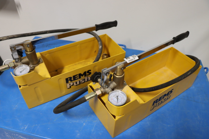 1034214-4 2 Rems test pressure pumps