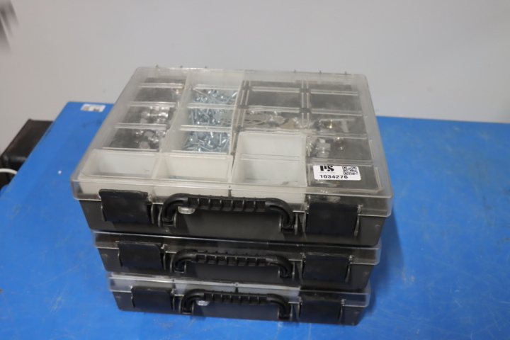 3 assortment boxes Edström - PS Auction - We value the future - Largest ...