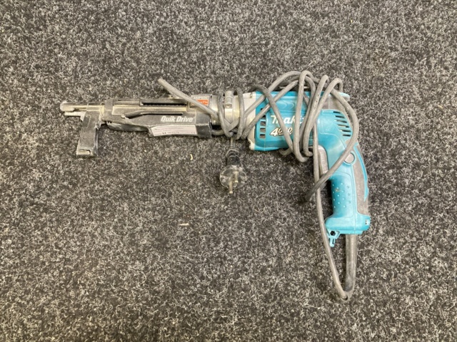 1124693-1 Gipsskruvdragare Makita FS4300