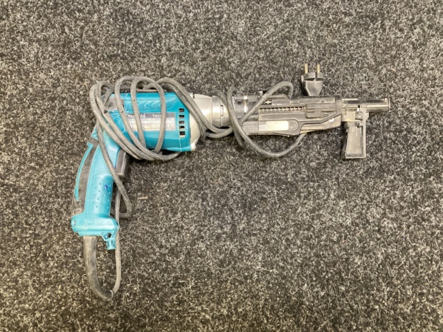 1124693-2 Gipsskruvdragare Makita FS4300