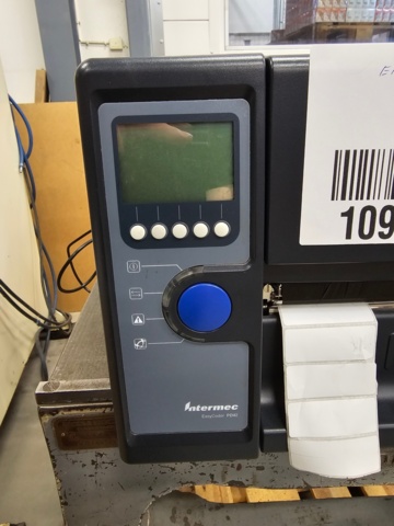 1099297-6 Intermec label printer EasyCoder