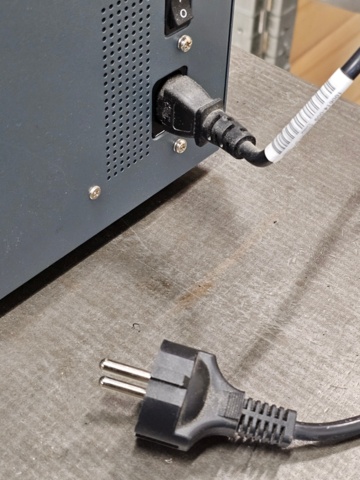 1099297-10 Intermec label printer EasyCoder