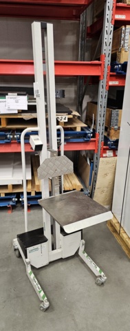 1099302-1 Protema electric lightweight lift