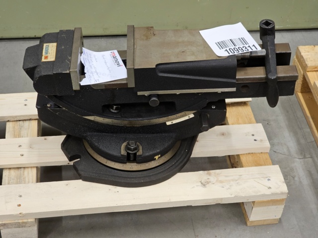 1099311-1 Vertex twist and tilt machine vise