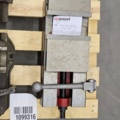 1099316-8 5 machine vises in different sizes