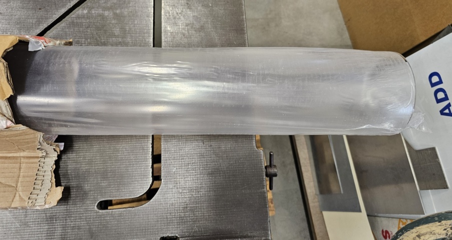 1099326-2 Plexiglas tube Plexiglas XT